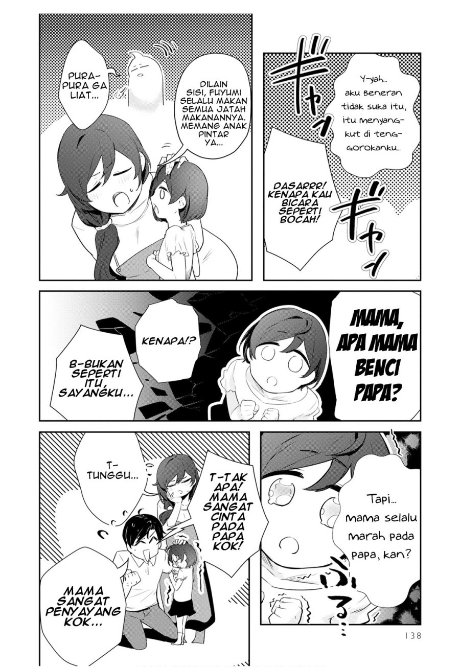Shishidou-san ni Shikararetai Chapter 23 END Gambar 4